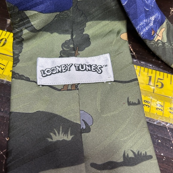 Cartoon Character Ties Set Looney Tunes Bugs Bunny Tasmanian Devil Disney Mickey - Picture 16 of 16